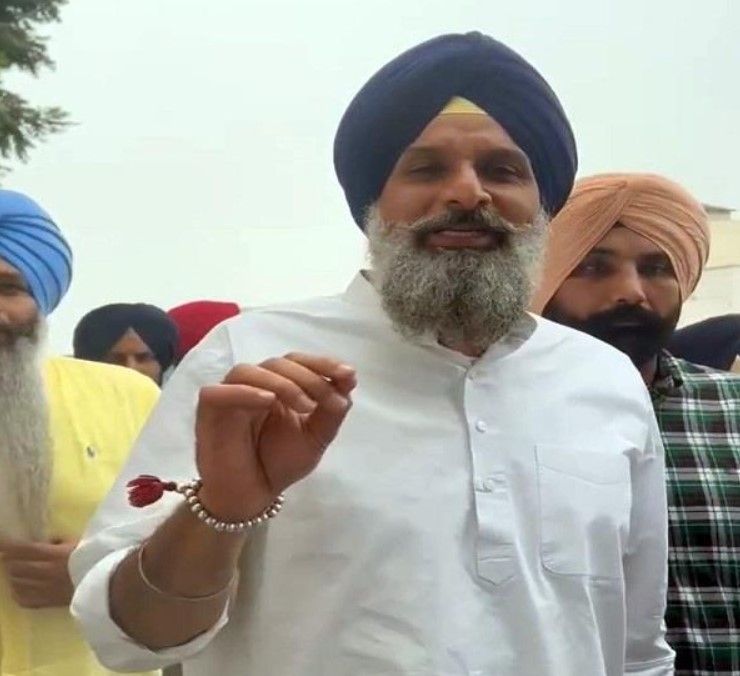 ਬਿਕਰਮ ਮਜੀਠੀਆ ਦੀ ਨਿਆਇਕ ਹਿਰਾਸਤ ‘ਚ 14 ਦਿਨਾਂ ਦਾ ਵਾਧਾ, ਅਗਲੀ ਪੇਸ਼ੀ 28 ਅਗਸਤ ਨੂੰ…