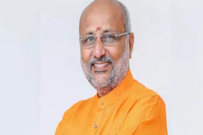CP ਰਾਧਾਕ੍ਰਿਸ਼ਨਨ ਹੋਣਗੇ NDA ਦੇ ਉਪ ਰਾਸ਼ਟਰਪਤੀ ਦੇ ਉਮੀਦਵਾਰ…