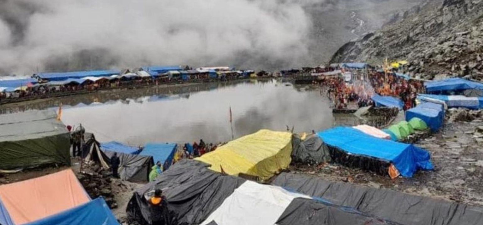 Manimahesh Yatra Tragedy : ਮਣੀਮਹੇਸ਼ ਯਾਤਰਾ ਦੌਰਾਨ ਪੰਜਾਬ ਦੇ ਤਿੰਨ ਨੌਜਵਾਨਾਂ ਦੀ ਦਰਦਨਾਕ ਮੌਤ, ਪਰਿਵਾਰਾਂ ’ਚ ਮਾਤਮ, ਪ੍ਰਸ਼ਾਸਨ ਨੇ ਦਿੱਤੀਆਂ ਸੁਰੱਖਿਆ ਹਦਾਇਤਾਂ…