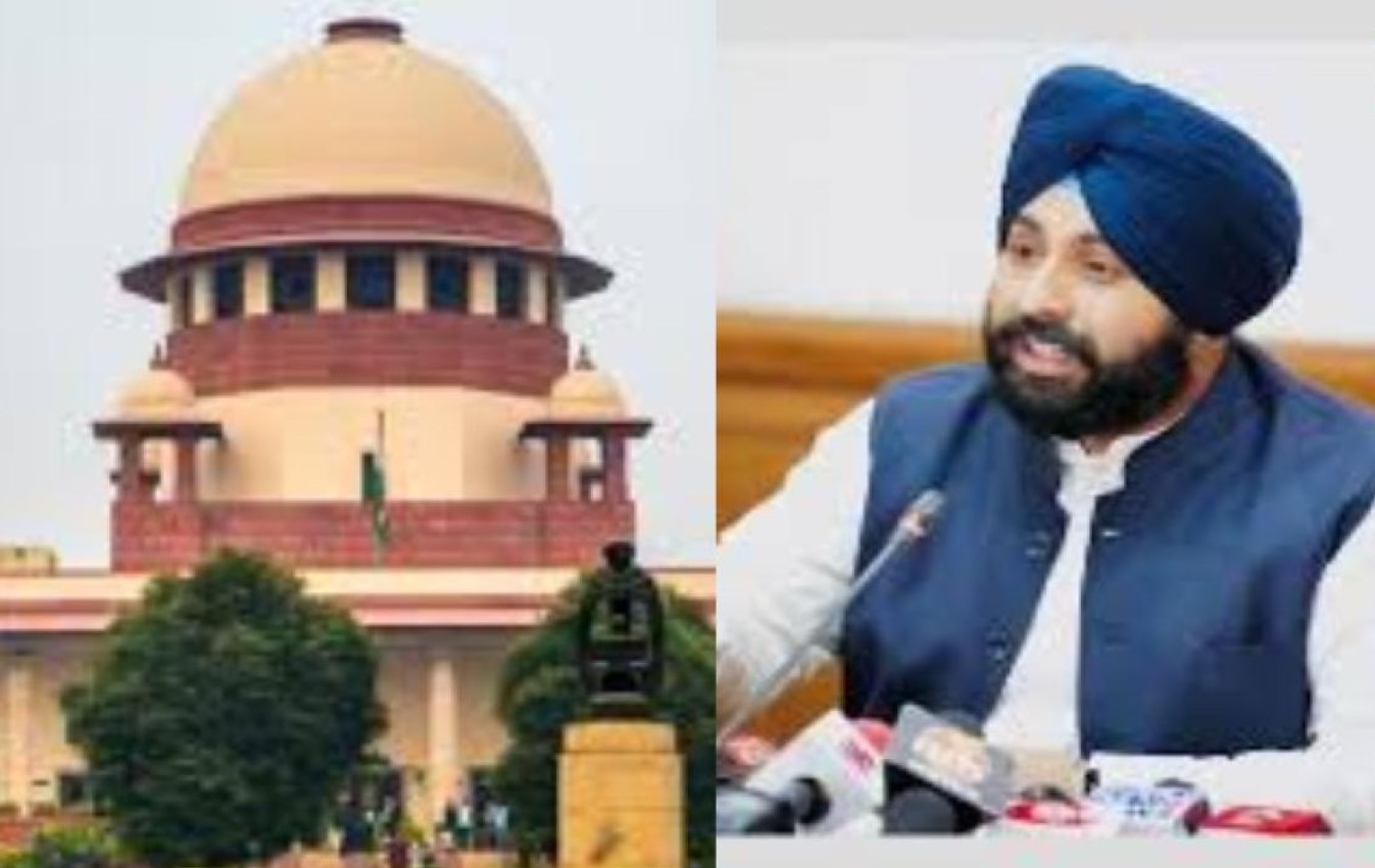 ਸੁਪਰੀਮ ਕੋਰਟ ਤੋਂ ਪੰਜਾਬ ਸਰਕਾਰ ਨੂੰ ਵੱਡੀ ਰਾਹਤ, ਨਵੀਂ ਭਰਤੀ ਤੱਕ ਸਹਾਇਕ ਪ੍ਰੋਫੈਸਰ ਪੜ੍ਹਾਉਂਦੇ ਰਹਿਣਗੇ…