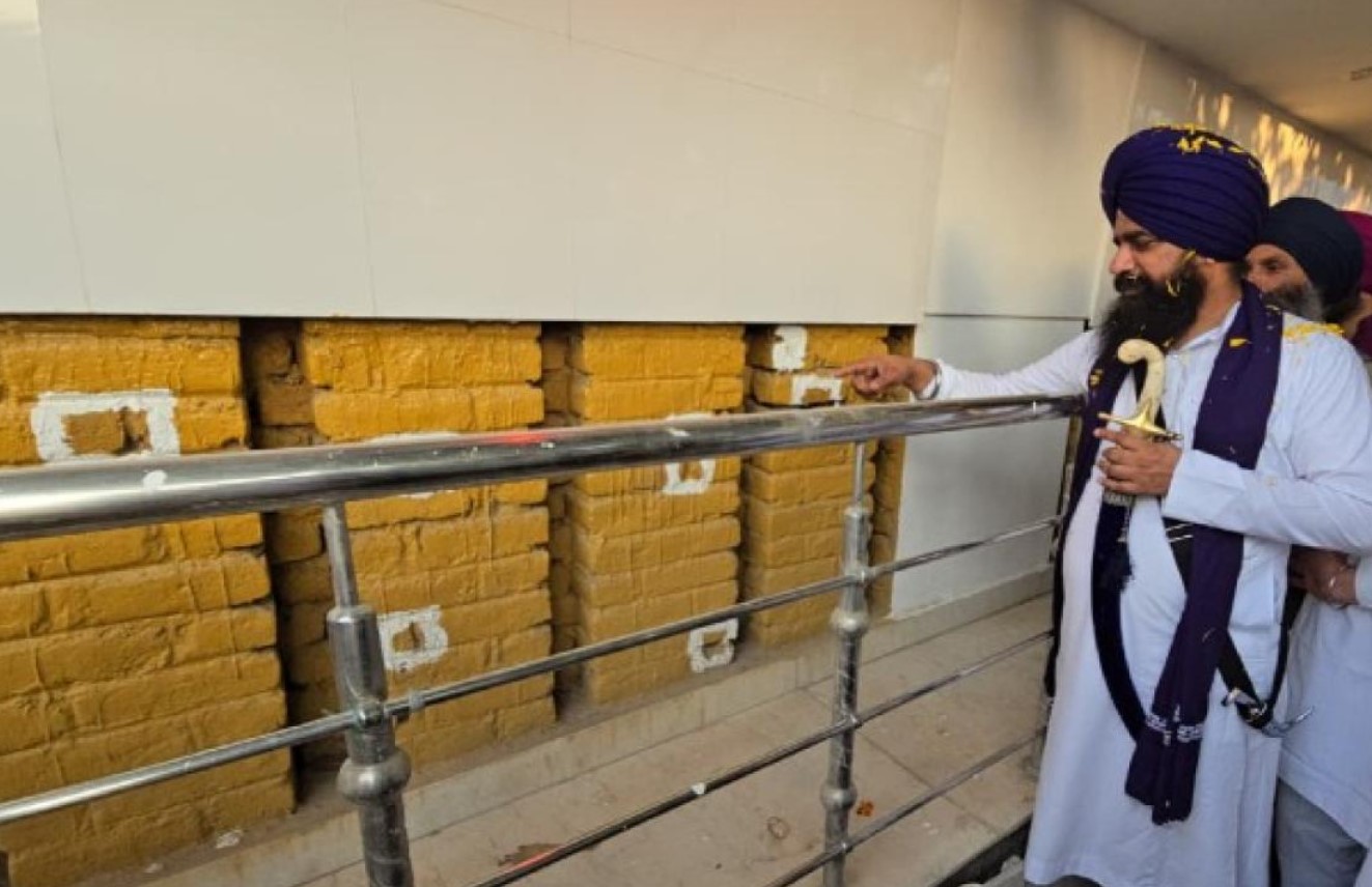 ਚਿੱਟੀਸਿੰਘਪੁਰਾ ਹੱਤਿਆਕਾਂਡ ਦੇ 25 ਸਾਲ ਬਾਅਦ ਵੀ ਇਨਸਾਫ਼ ਤੋਂ ਵੰਜੇ ਪਰਿਵਾਰ, ਜਥੇਦਾਰ ਗੜਗੱਜ ਨੇ ਜਤਾਇਆ ਦੁੱਖ…