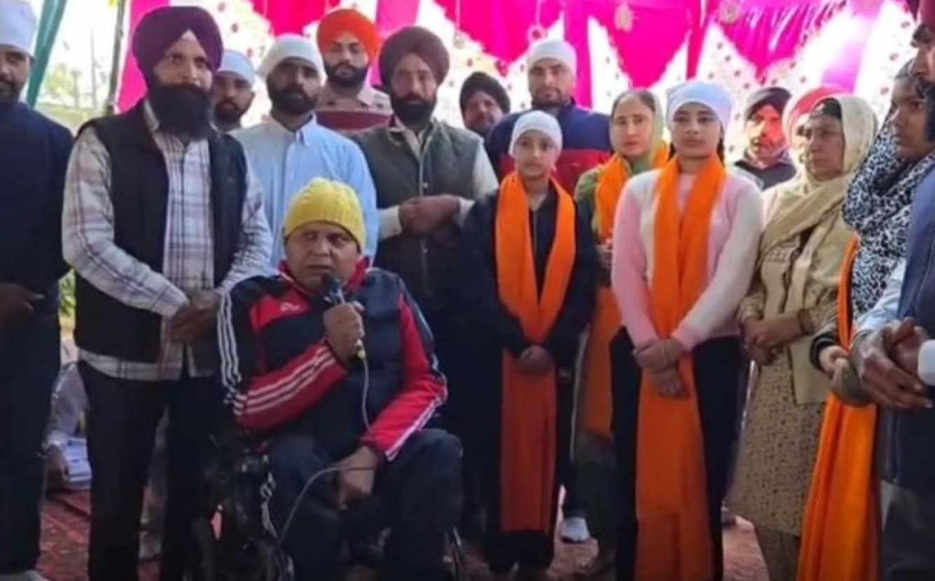 ਸੰਗਰੂਰ ’ਚ ਵਾਪਰਿਆ ਦਿਲ ਦਹਿਲਾ ਦੇਣ ਵਾਲਾ ਕਤਲ : ਨਸ਼ੇੜੀ ਭਤੀਜੇ ਵਲੋਂ ਅਪਾਹਜ ਮਨੋਵਿਗਿਆਨ ਮਾਹਿਰ ਚਾਚੇ ’ਤੇ ਹਮਲਾ, ਇਲਾਜ ਦੌਰਾਨ ਮੌਤ…