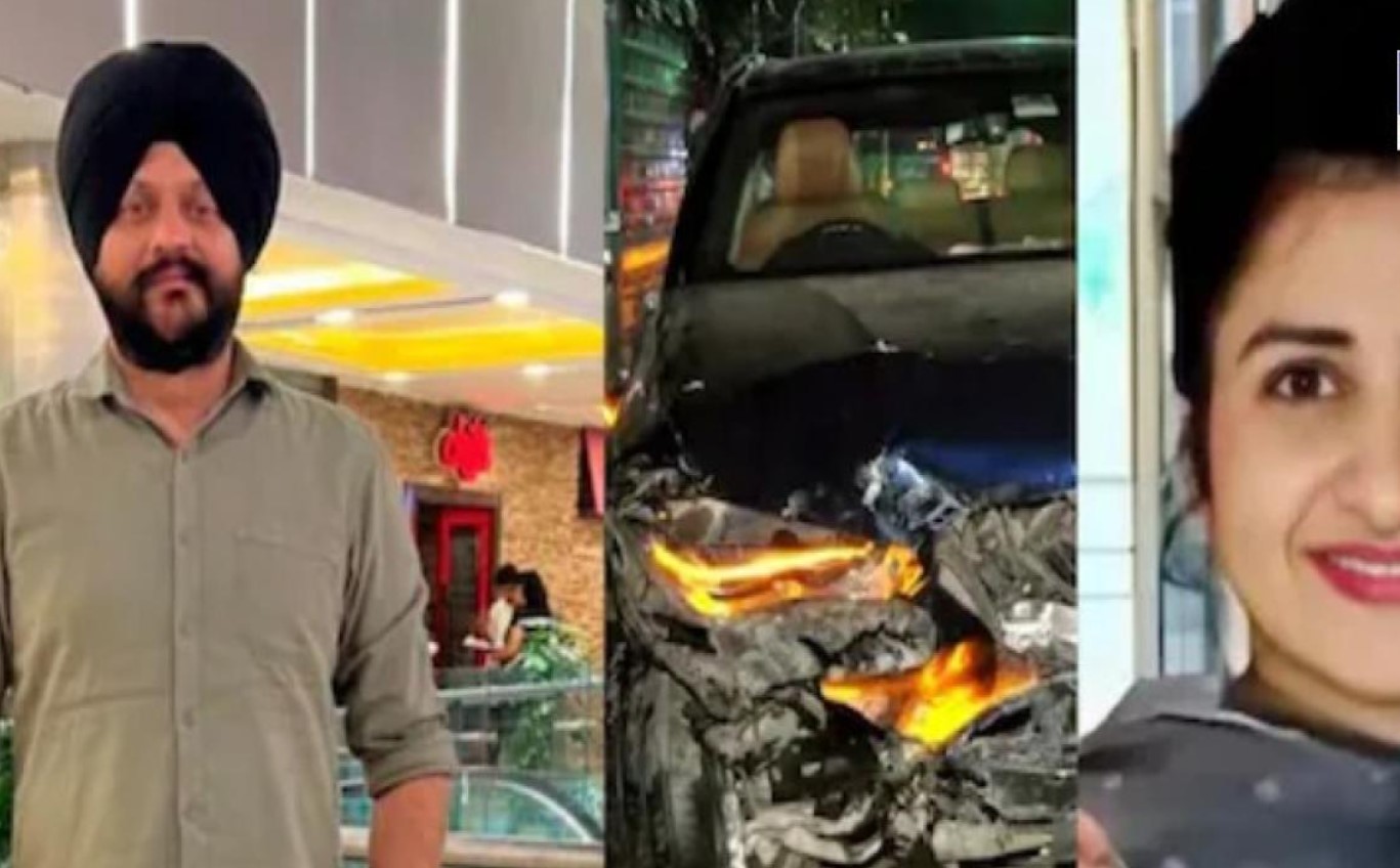 ਦਿੱਲੀ BMW ਹਾਦਸਾ ਅਪਡੇਟ : ਗਗਨਪ੍ਰੀਤ ਕੌਰ ਦੀ ਜ਼ਮਾਨਤ ਅਰਜ਼ੀ ‘ਤੇ ਅੱਜ ਦੀ ਸੁਣਵਾਈ ਮੁਲਤਵੀ, ਅਦਾਲਤ ਵੱਲੋਂ ਪੁਲਿਸ ਨੂੰ ਸਬੂਤ ਪੇਸ਼ ਕਰਨ ਦੇ ਹੁਕਮ…