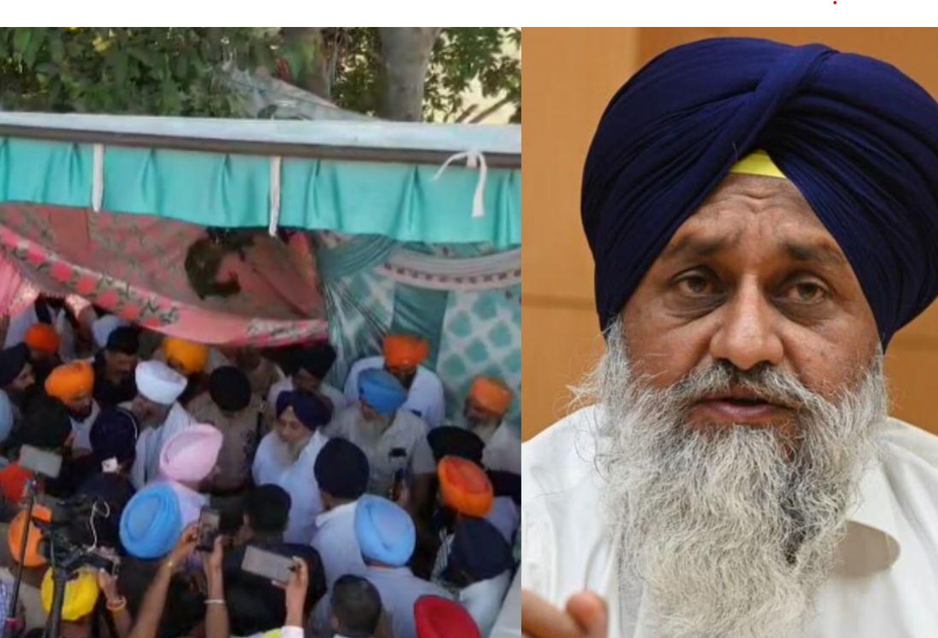 ਭਗਵੰਤ ਮਾਨ ਨੂੰ ਘਰੇ ਬਿਠਾ ਕੇ ਕੇਜਰੀਵਾਲ ਚਲਾ ਰਿਹਾ ਪੰਜਾਬ ਦੀ ਸਰਕਾਰ : ਸੁਖਬੀਰ ਬਾਦਲ ਦਾ ਵੱਡਾ ਹਮਲਾ, ਹੜ੍ਹ ਪੀੜਤਾਂ ਲਈ ਵੱਡੀ ਸਹਾਇਤਾ ਮੁਹਿੰਮ ਦੀ ਸ਼ੁਰੂਆਤ…