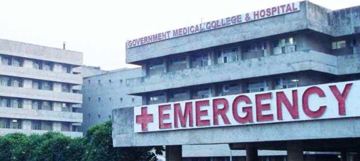 GMCH-32 ਵਿੱਚ MBBS ਦਾਖ਼ਲੇ ਲਈ ਚੁਣੇ ਉਮੀਦਵਾਰਾਂ ਦੀ ਸੂਚੀ ਜਲਦੀ ਜਾਰੀ ਕੀਤੀ ਜਾਵੇਗੀ…