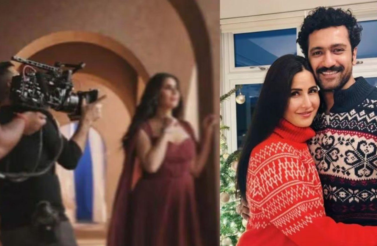 Katrina Kaif Pregnancy: ਕੈਟਰੀਨਾ ਕੈਫ ਜਲਦ ਹੀ ਆਪਣੀ ਪ੍ਰੈਗਨੈਂਸੀ ਦਾ ਐਲਾਨ ਕਰਨ ਵਾਲੀ? ਬੇਬੀ ਬੰਪ ਵਾਲੀਆਂ ਫੋਟੋਜ਼ ਹੋਈਆਂ ਵਾਇਰਲ…