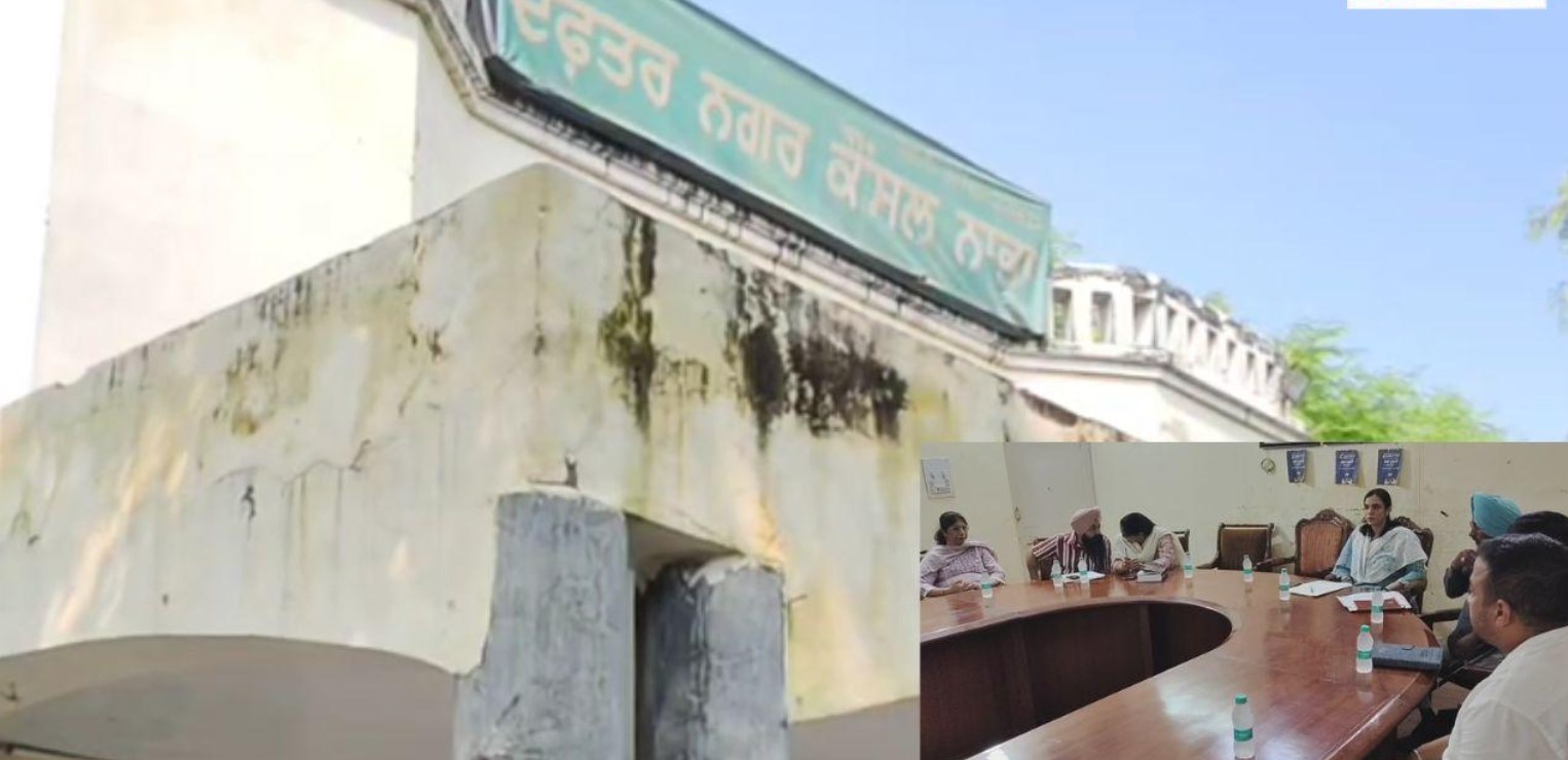 Sanitation Workers Strike : ਨੰਗਲ ’ਚ ਸਫਾਈ ਕਰਮਚਾਰੀਆਂ ਦੀ ਹੜਤਾਲ ਜਾਰੀ; ਗੰਦਗੀ ਦੇ ਵੱਡੇ-ਵੱਡੇ ਢੇਰ, ਬਿਮਾਰੀਆਂ ਦਾ ਖਤਰਾ ਵੱਧਿਆ…