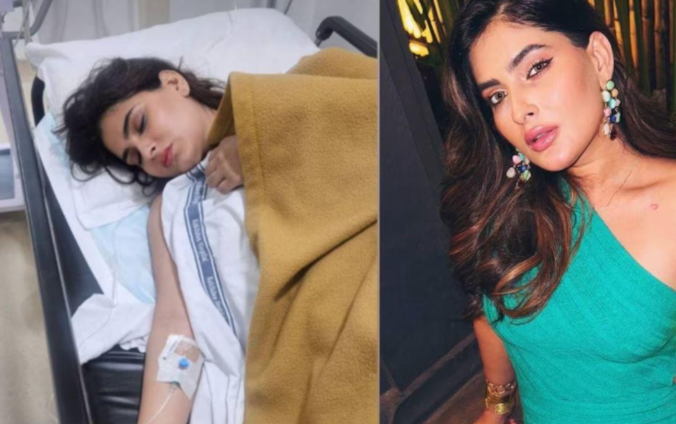 Bollywood Actress Karishma Sharma Accident : ਚਲਦੀ ਟ੍ਰੇਨ ਤੋਂ ਛਾਲ ਮਾਰਨ ਕਾਰਨ ਹੋਈ ਗੰਭੀਰ ਜ਼ਖ਼ਮੀ, ਸੋਸ਼ਲ ਮੀਡੀਆ ’ਤੇ ਦੱਸਿਆ ਪੂਰਾ ਹਾਦਸਾ…
