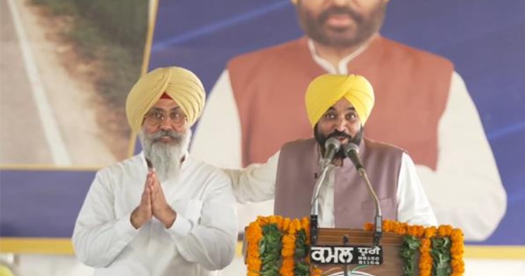 ਤਰਨਤਾਰਨ ਜ਼ਿਮਨੀ ਚੋਣ ਲਈ ਆਮ ਆਦਮੀ ਪਾਰਟੀ ਨੇ ਕੀਤਾ ਉਮੀਦਵਾਰ ਦਾ ਐਲਾਨ, ਸੀਐਮ ਭਗਵੰਤ ਮਾਨ ਵੱਲੋਂ ਹਰਮੀਤ ਸਿੰਘ ਸੰਧੂ ਨੂੰ ਦਿੱਤਾ ਟਿਕਟ…